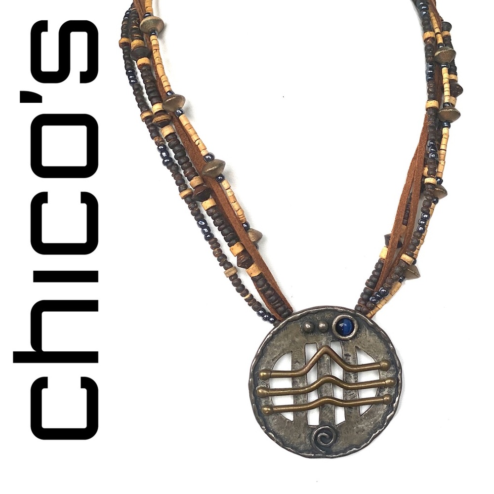 Vintage Chico’s Necklace